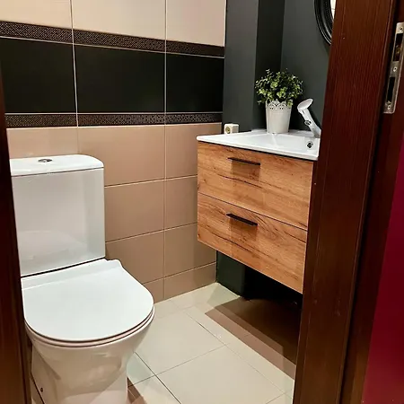 Appart hôtel Royalaparthotel Sienkiewicza 52 *