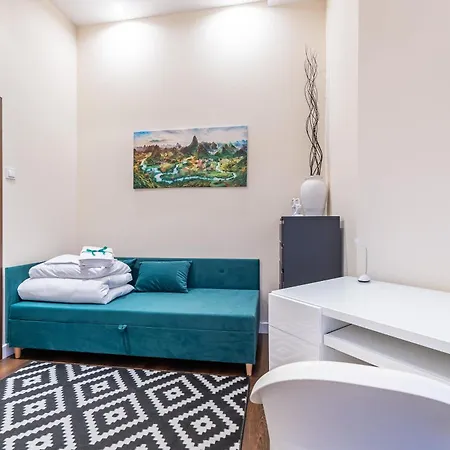 Appart hôtel Royalaparthotel Sienkiewicza 52 *