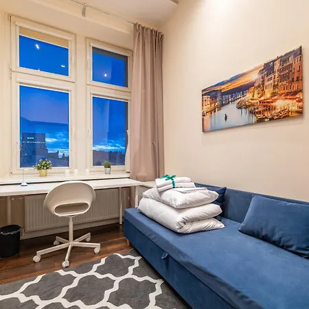 Royalaparthotel Sienkiewicza 52 *