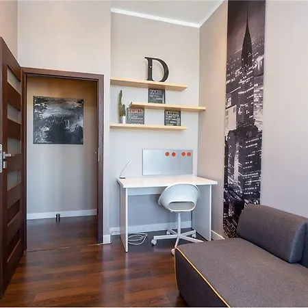 Royalaparthotel Sienkiewicza 52 Lodž