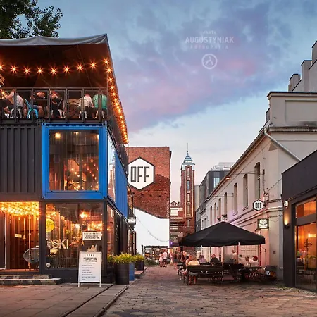 Royalaparthotel Sienkiewicza 52 * Łódź