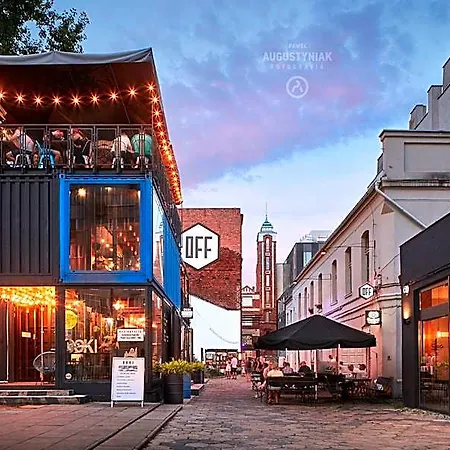 Royalaparthotel Sienkiewicza 52 *