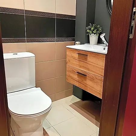 Royalaparthotel Sienkiewicza 52 Apartahotel Łódź