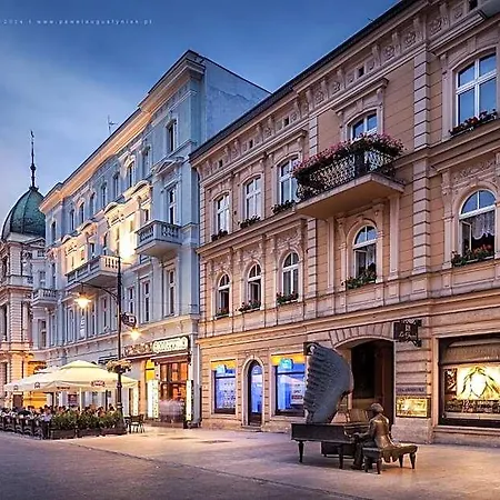 Royalaparthotel Sienkiewicza 52 Apartahotel