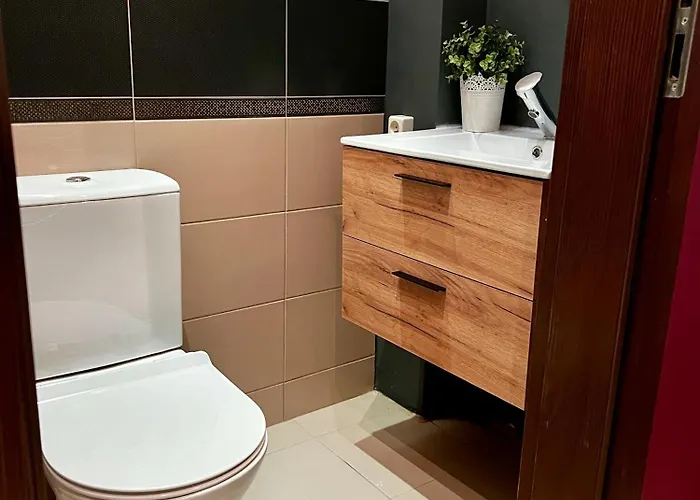 Apartmanhotel Royalaparthotel Sienkiewicza 52 *