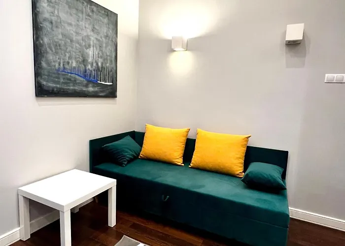 Royalaparthotel Sienkiewicza 52 Apartmanhotel *