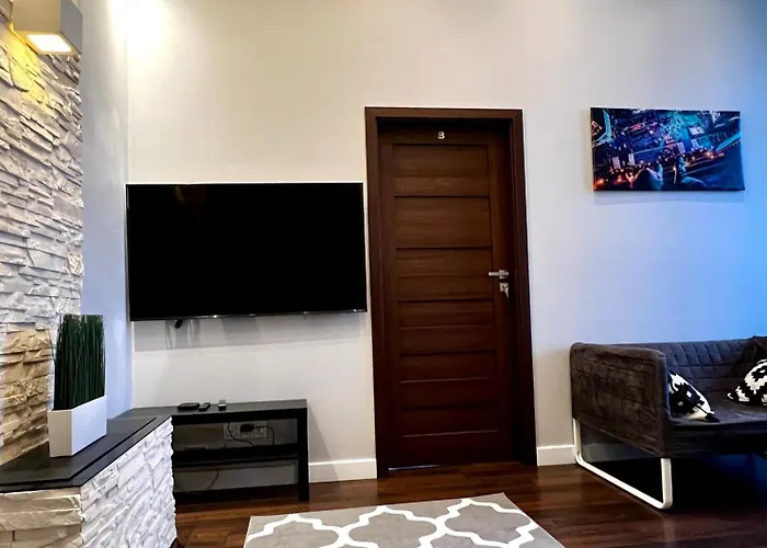 Royalaparthotel Sienkiewicza 52