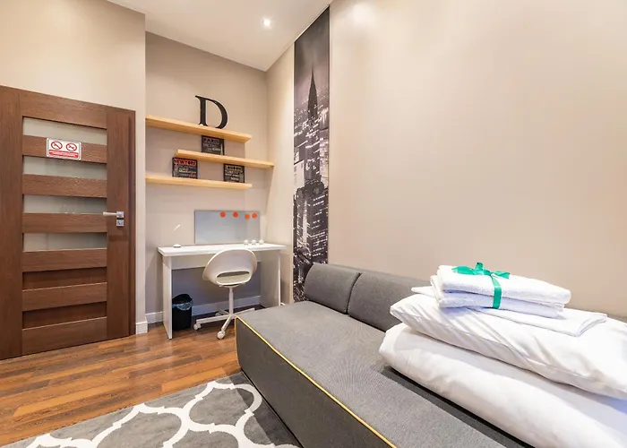 Royalaparthotel Sienkiewicza 52