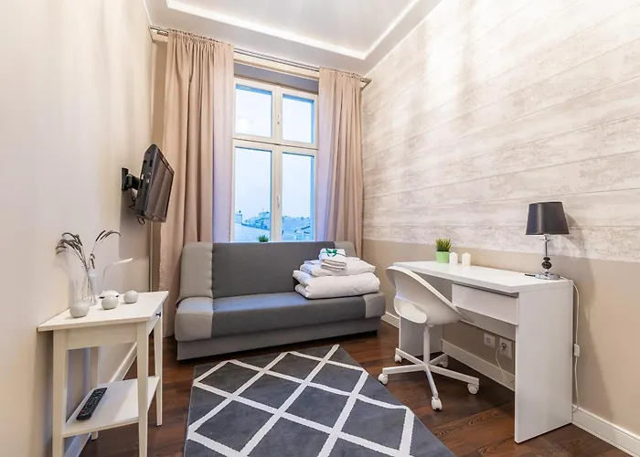 Royalaparthotel Sienkiewicza 52