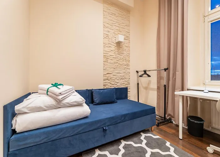 Royalaparthotel Sienkiewicza 52 Apartmanhotel *