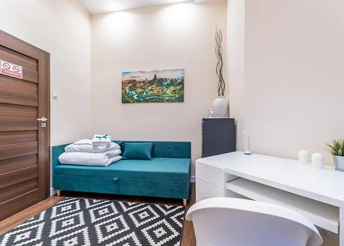 Apartmanhotel Royalaparthotel Sienkiewicza 52 *