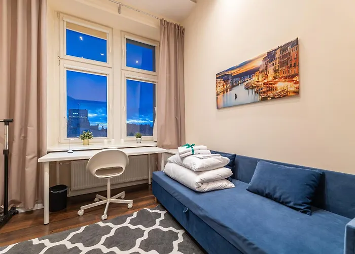 Royalaparthotel Sienkiewicza 52 *