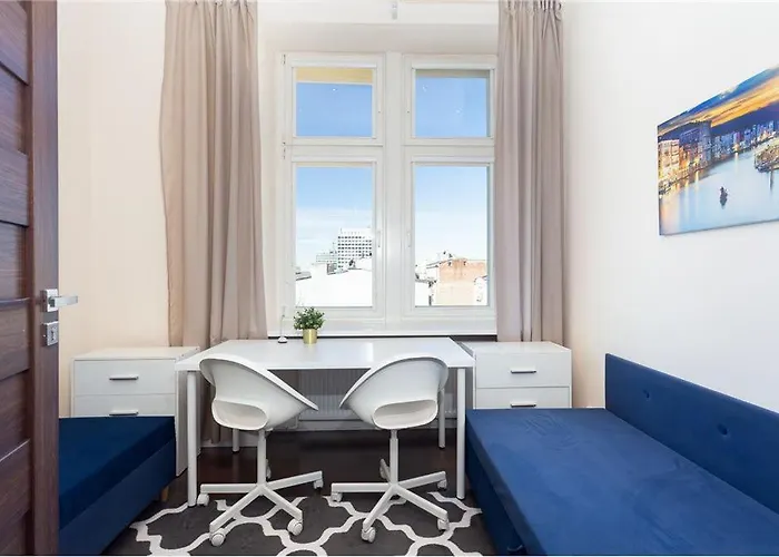 Royalaparthotel Sienkiewicza 52 * Łódź