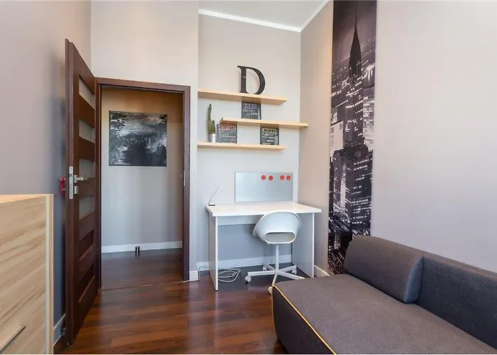 Royalaparthotel Sienkiewicza 52 Łódź