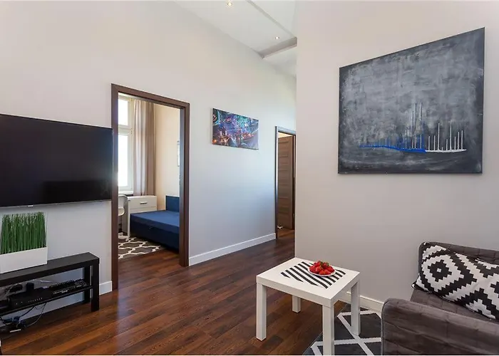 Royalaparthotel Sienkiewicza 52 *