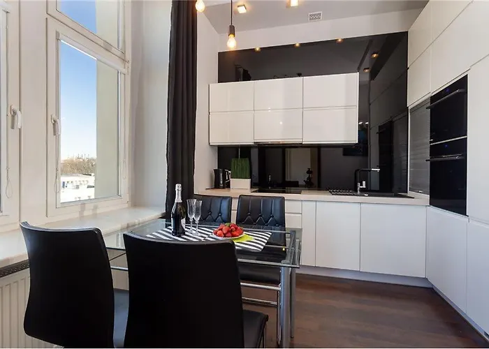 Royalaparthotel Sienkiewicza 52 Apartmanhotel *