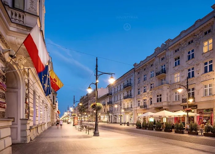 Royalaparthotel Sienkiewicza 52